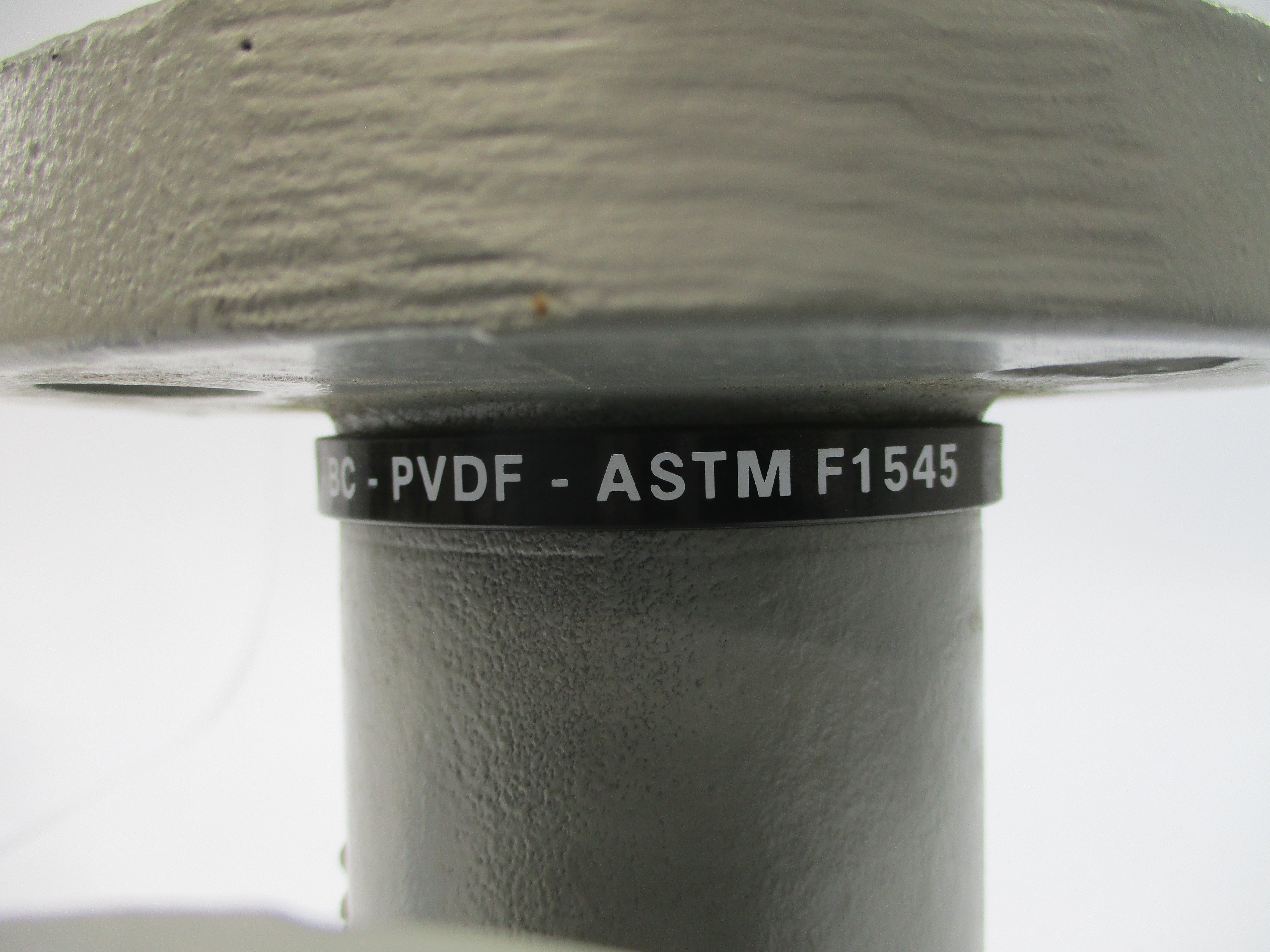 RESISTOFLEX ASTMF1545 208 1-1/2" NSNP