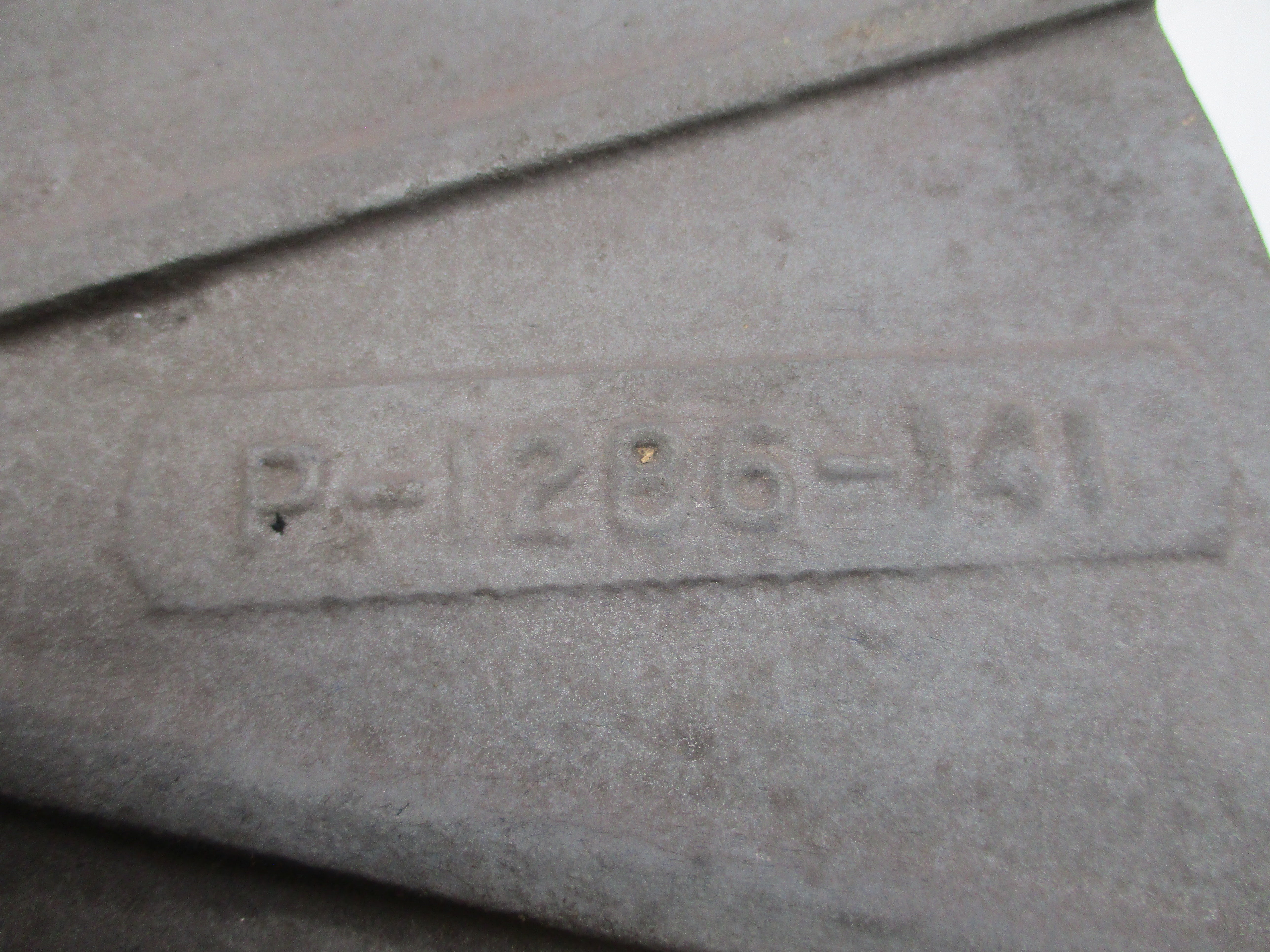 GOULDS PUMPS P-1286-141 NSNP