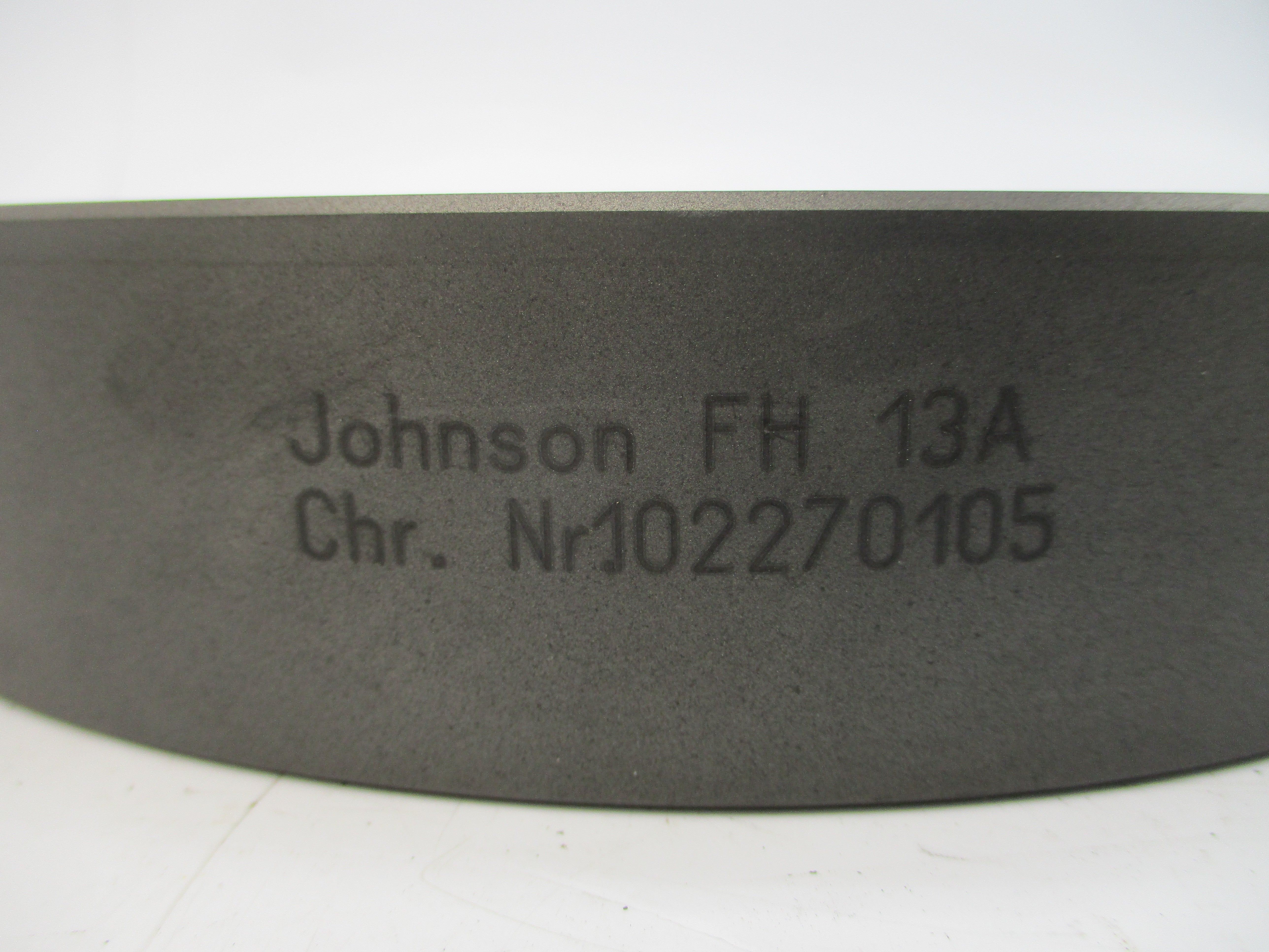 JOHNSON FH13A 102270105 NSNP
