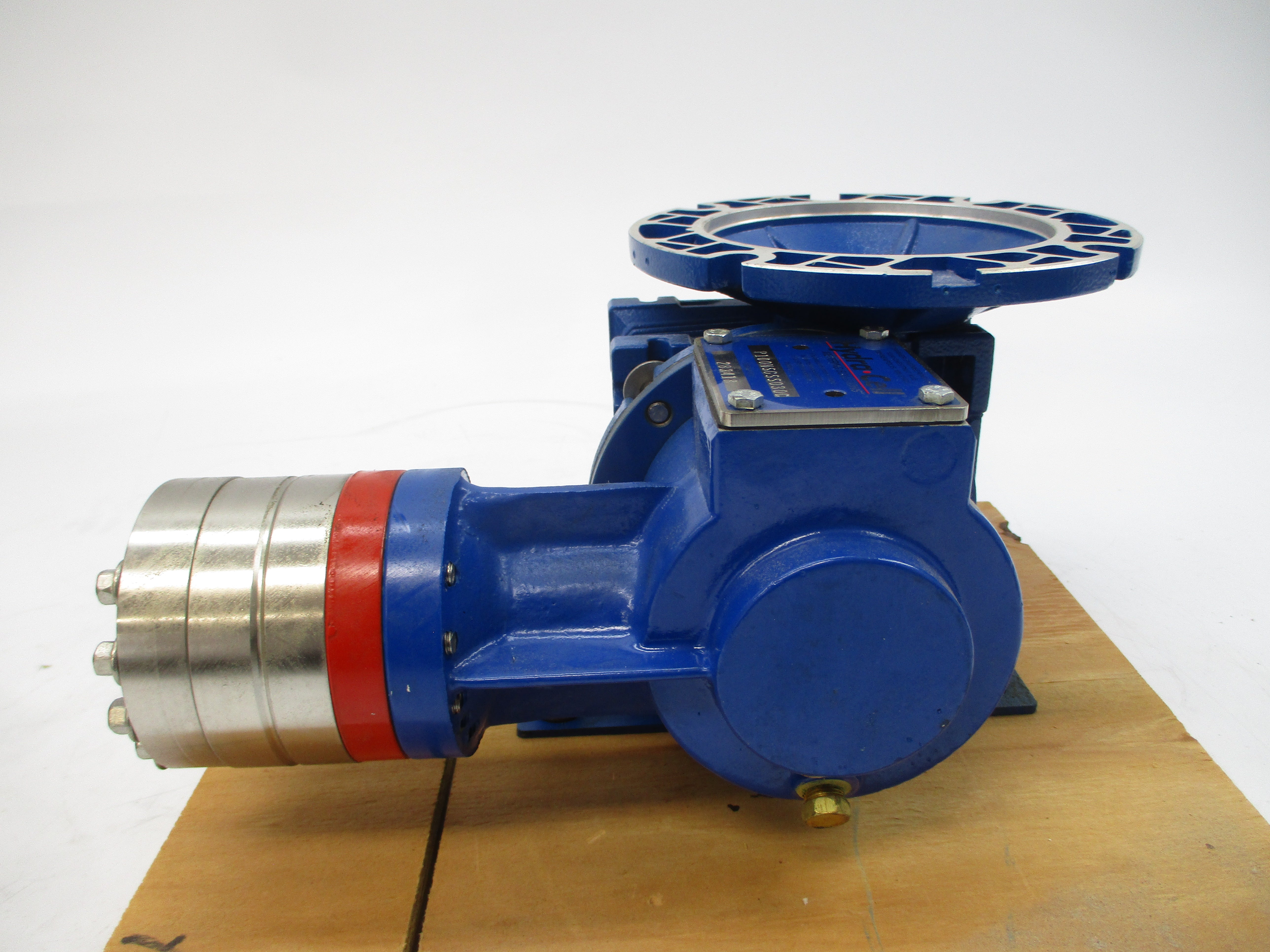 WANNER HYDRA-CELL P100NSGSS030C NSMP