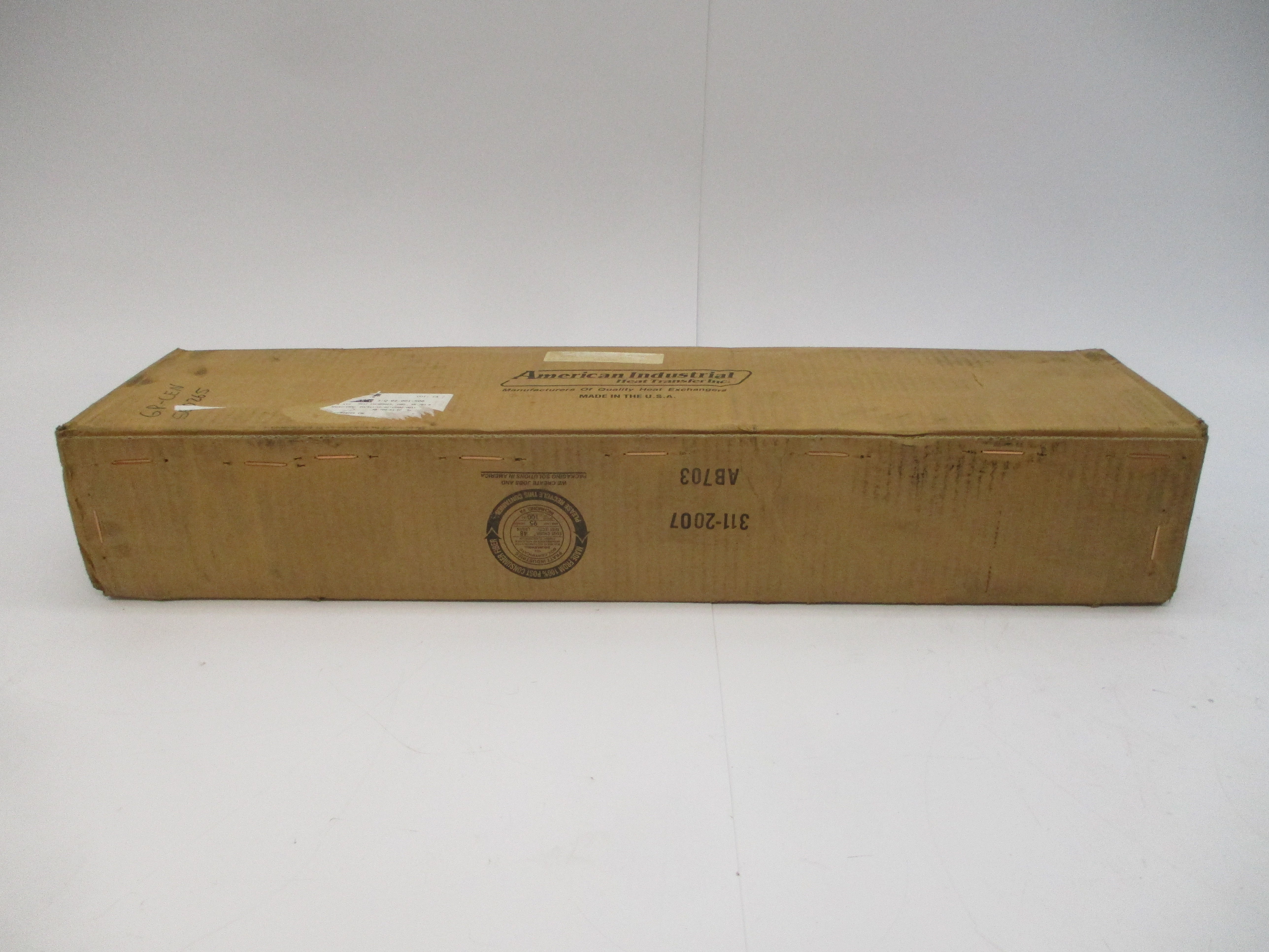 AMERICAN INDUSTRIAL AB-703-B4-FP NSFS