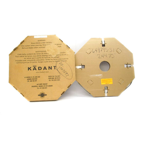 KADANT S-115-431-247.25 (PKG OF 2) NSMP