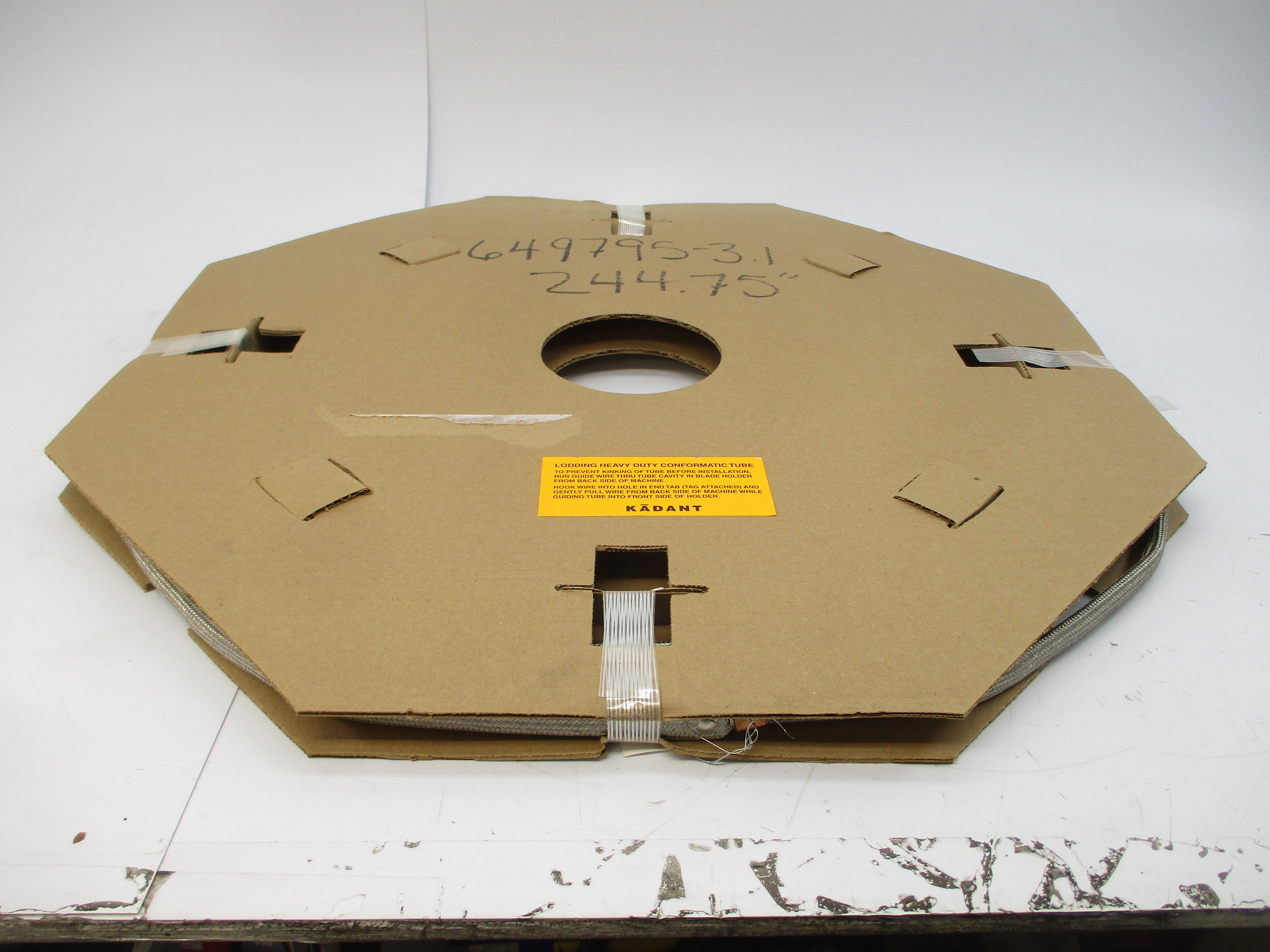 KADANT S-115-431-247.25 (PKG OF 2) NSMP