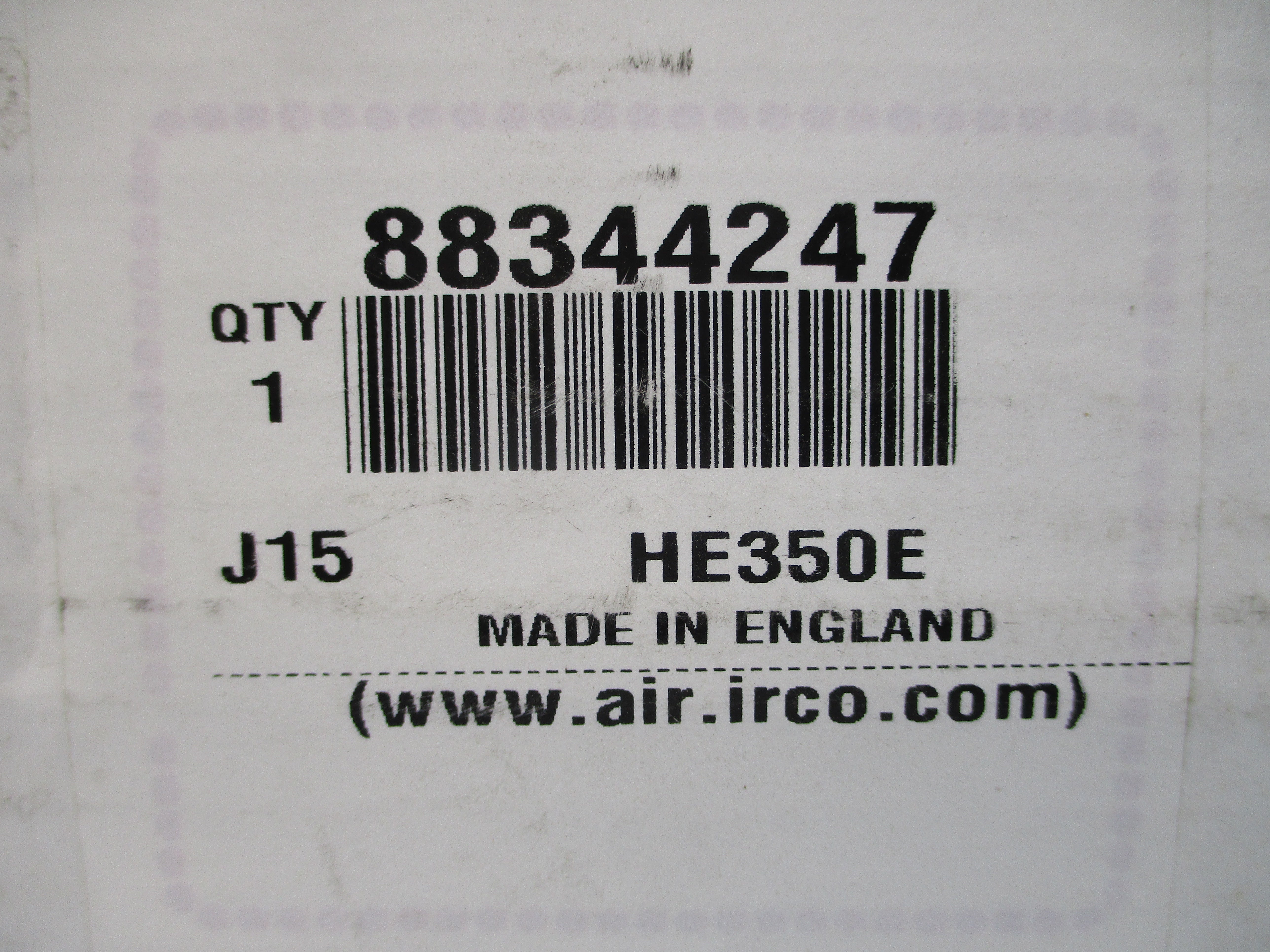 INGERSOLL RAND 88344247 NSMP
