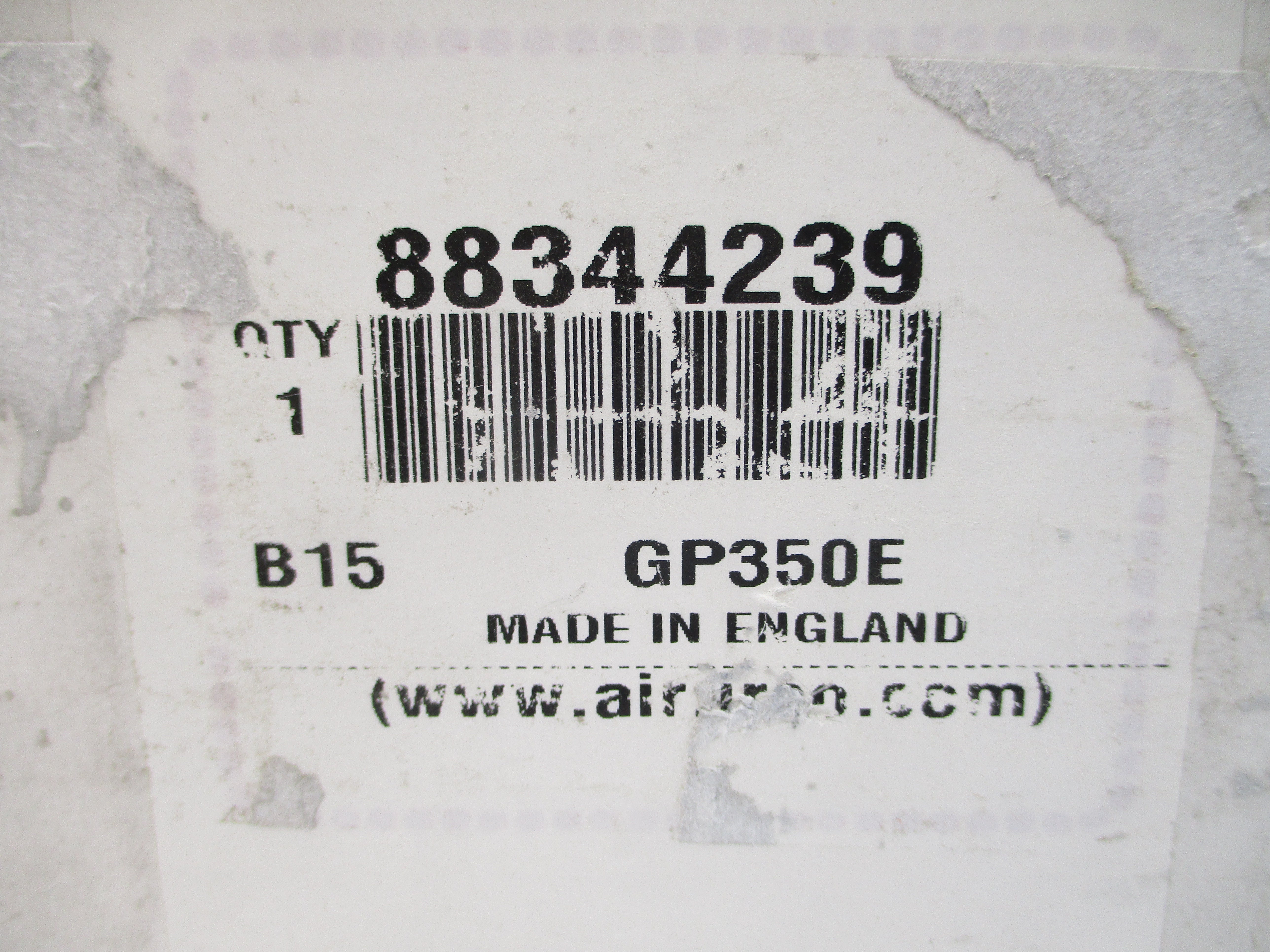 INGERSOLL RAND 88344239 NSMP