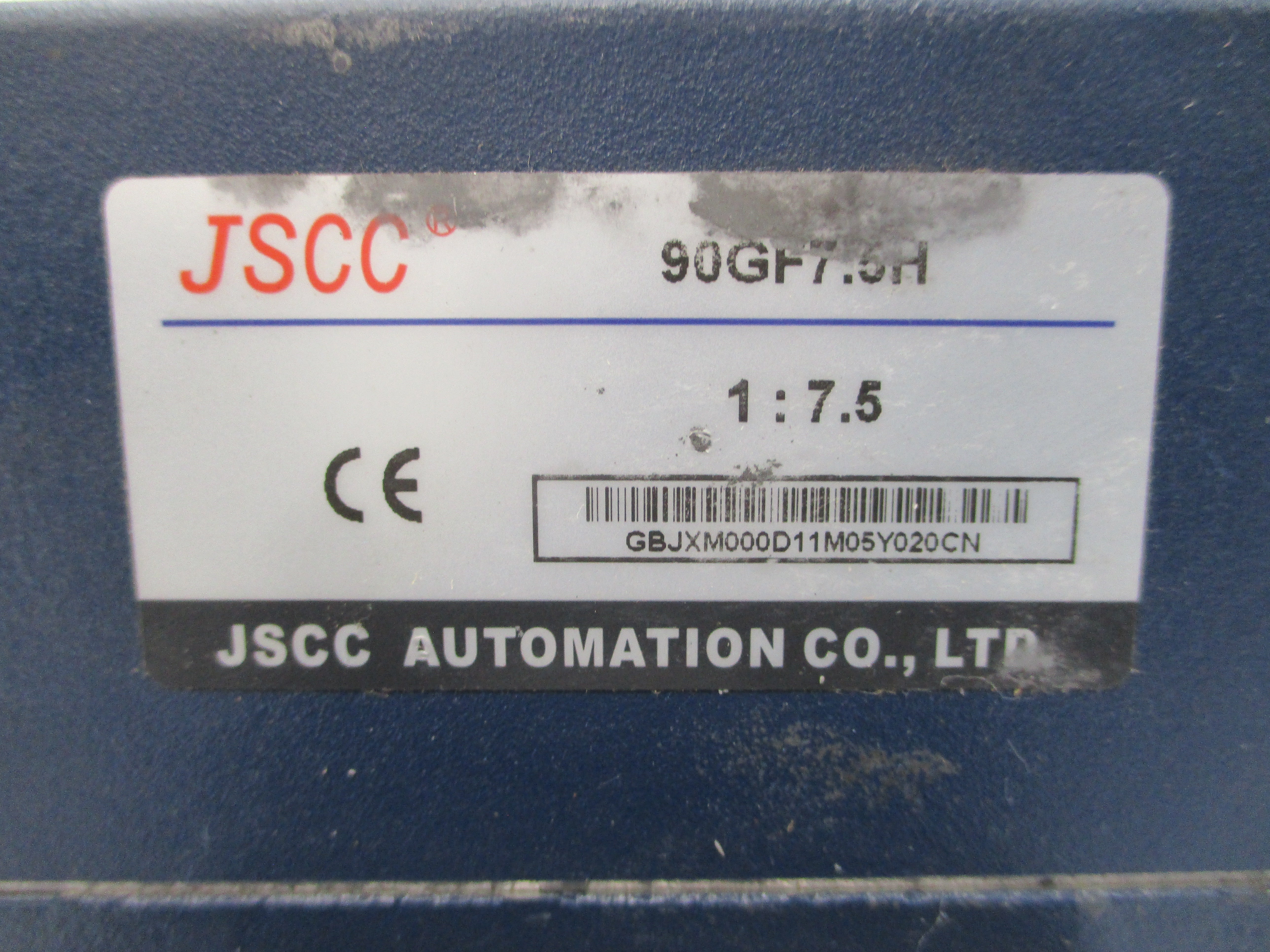 JSCC 90YT90GV22 220V 0.65/0.78A NSNP