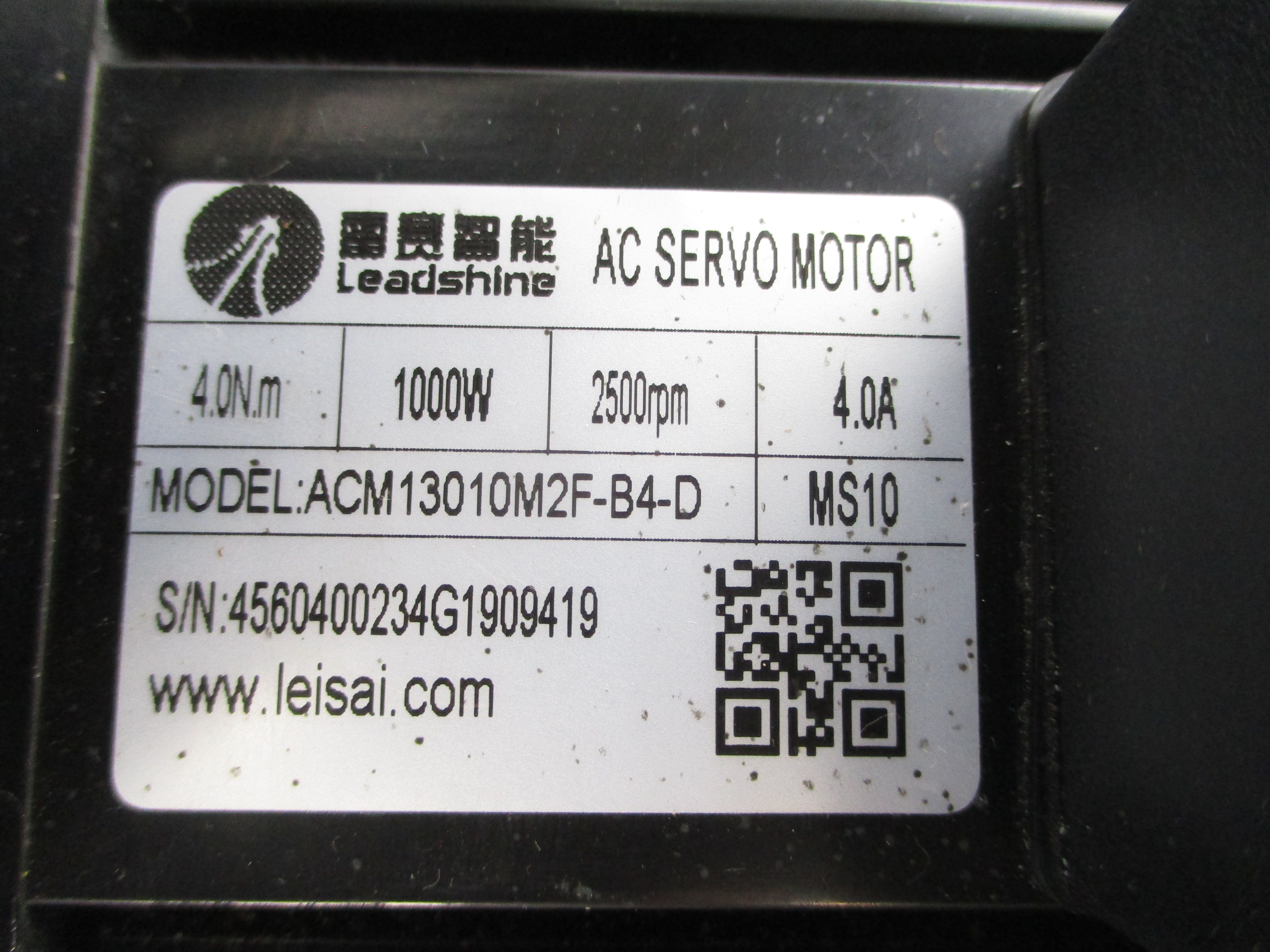 LEADSHINE ACM13010M2F-B4-D 4.0A NSNP