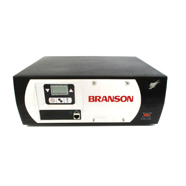 BRANSON 2.50DCXS20H0R 101-132-1793 200-240V 14A NSNP