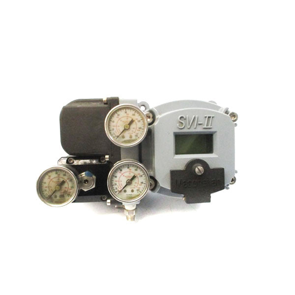 DRESSER MASONEILAN SVI2-22123111 30V 150PSI UNMP
