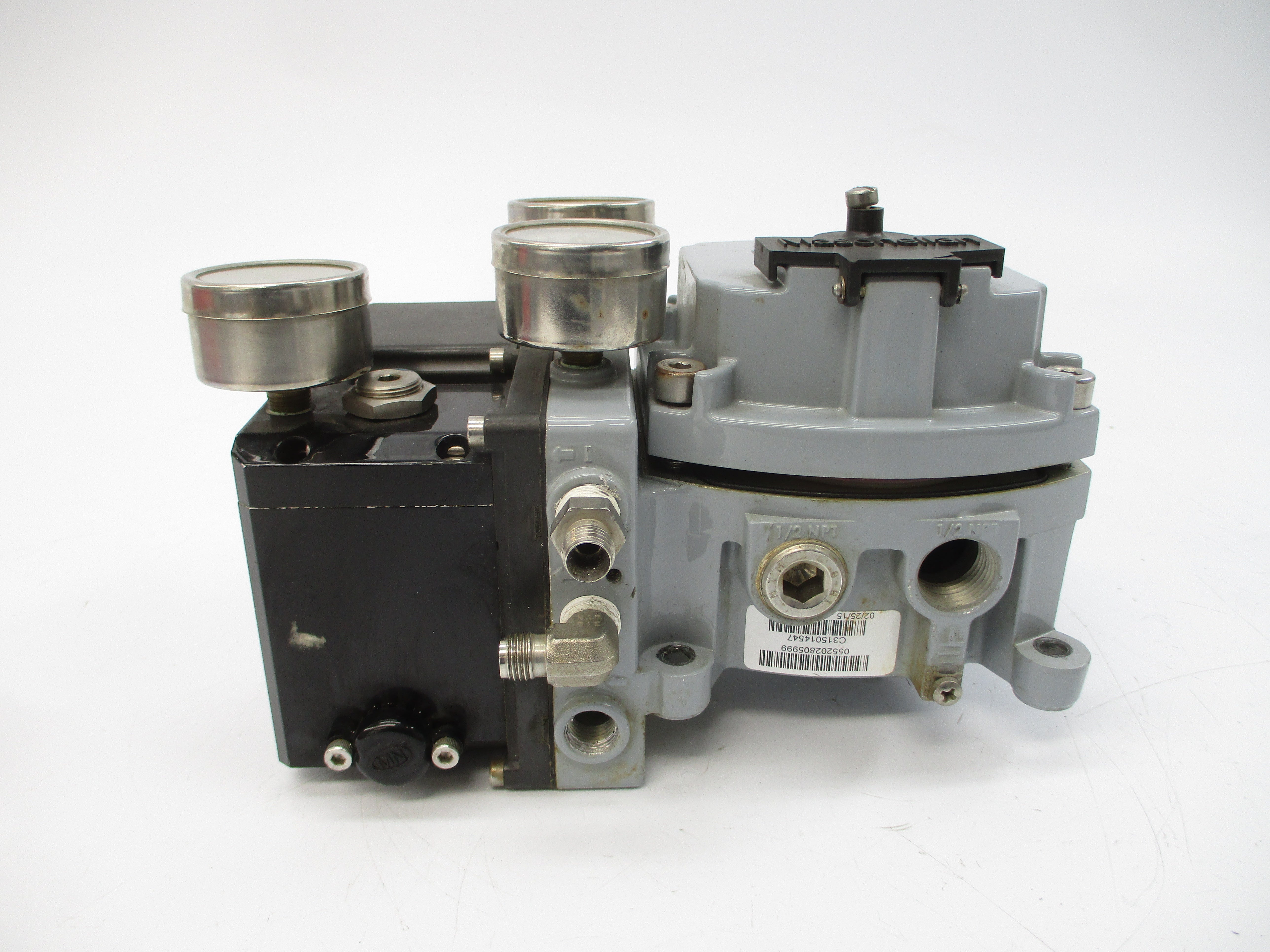 DRESSER MASONEILAN SVI2-22123111 30V 150PSI UNMP