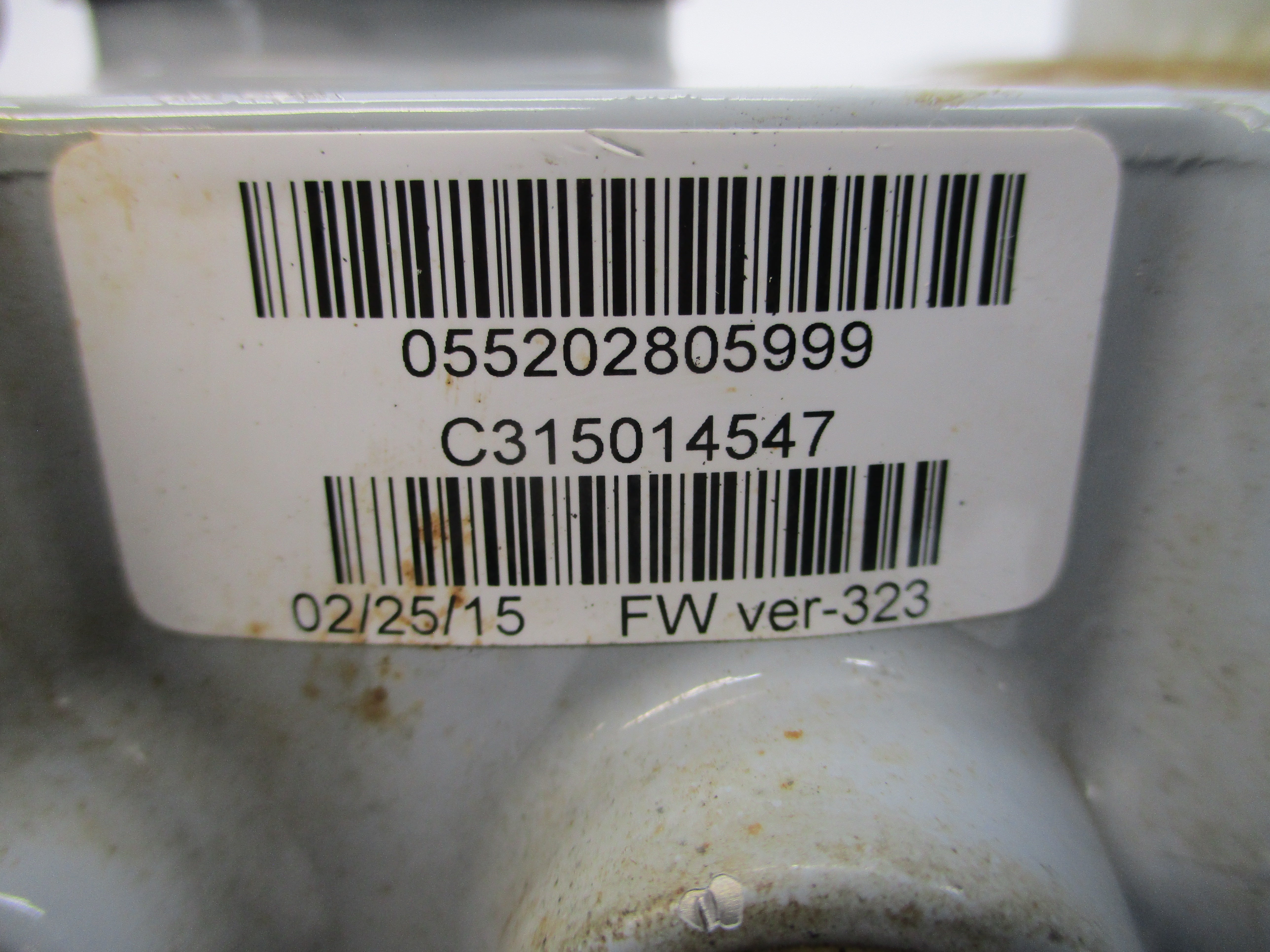 DRESSER MASONEILAN SVI2-22123111 30V 150PSI UNMP