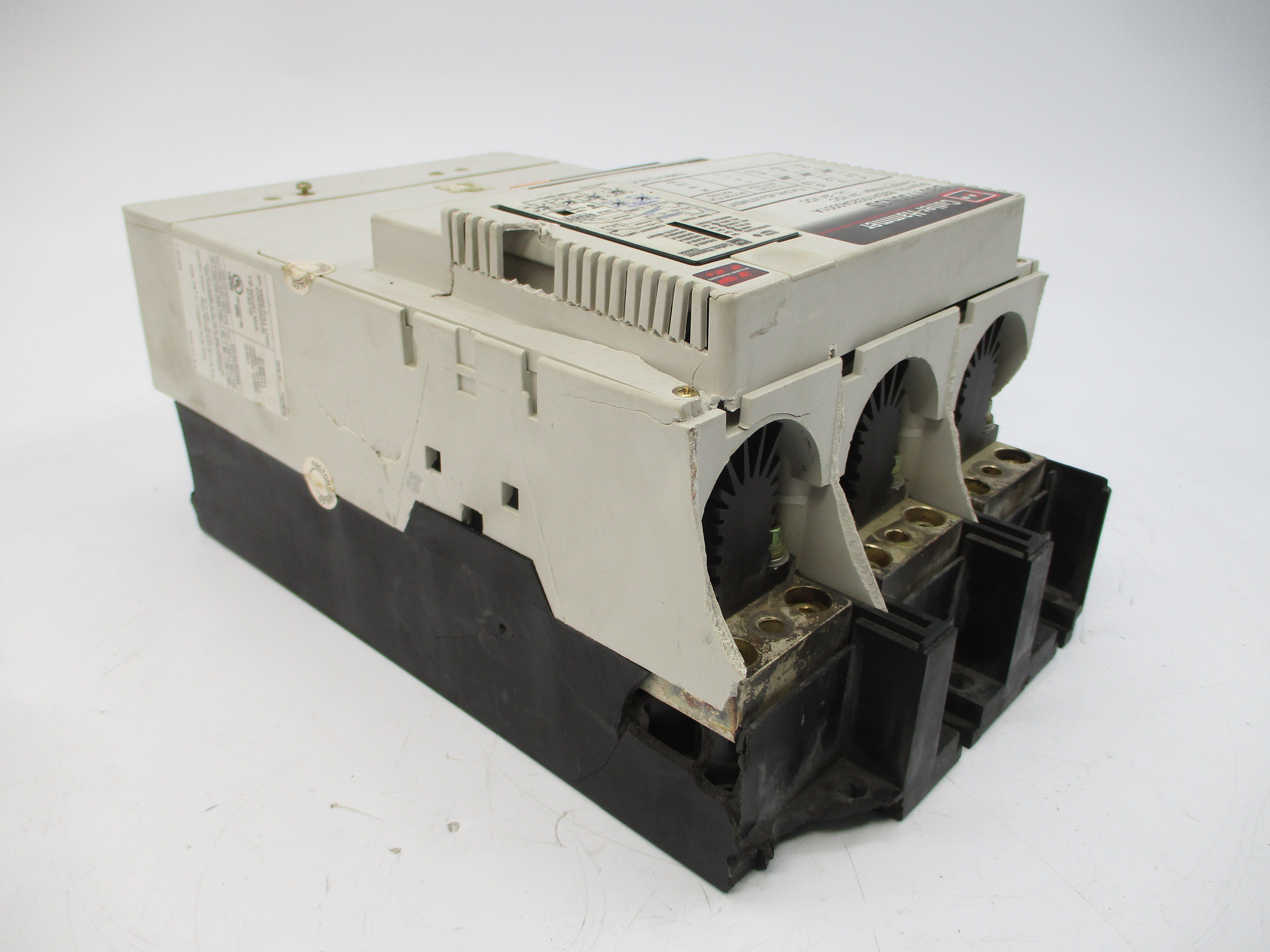 CUTLER HAMMER S801T30N3S 93EA10020A0001A 24VDC 304A (AS PICTURED) UNMP