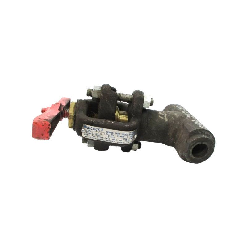 HANCOCK 7230W-3-0219 1/2" UNMP