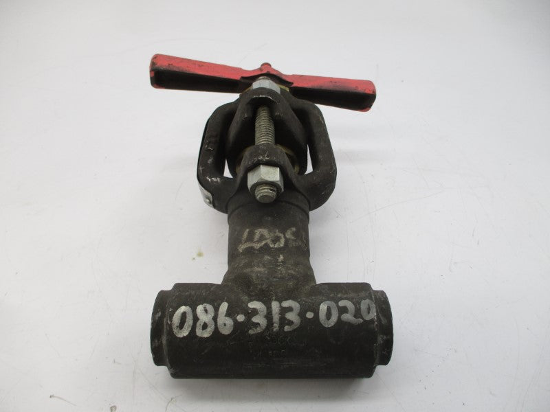 HANCOCK 7230W-3-0219 1/2" UNMP