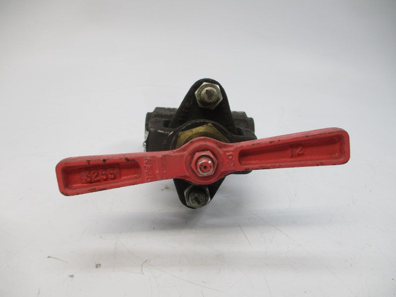 HANCOCK 7230W-3-0219 1/2" UNMP