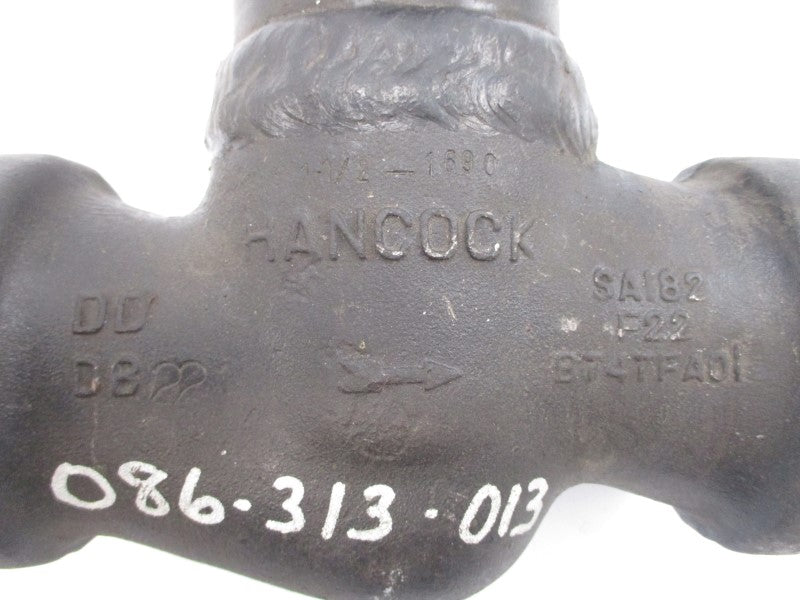 HANCOCK 7130W-3-0219 1-1/2" NSNP