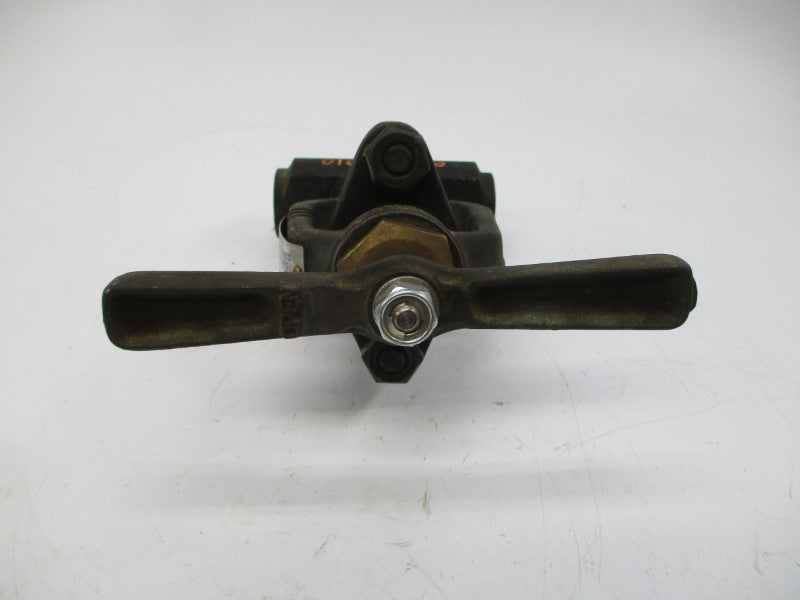 HANCOCK 7130W-3-0219 1/2" NSNP