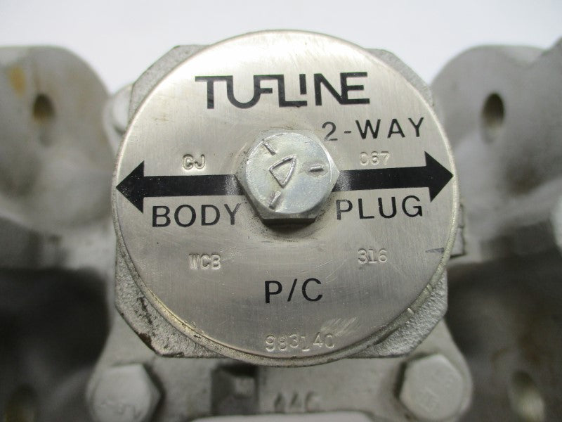TUFLINE 983140 CJ-067 2-1/2" UNMP