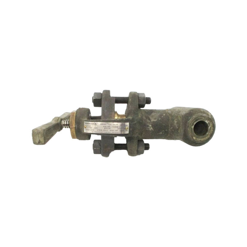 HANCOCK 7230W-3-0219 3/4" UNMP