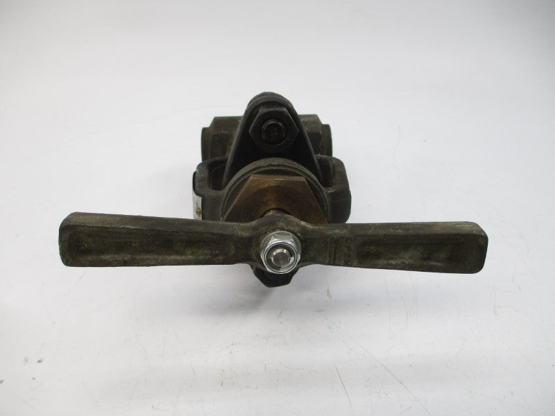 HANCOCK 7230W-3-0219 3/4" UNMP
