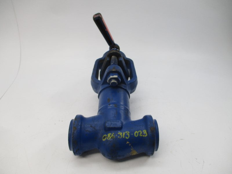 HANCOCK 7230W-3-0219 1-1/4" UNMP