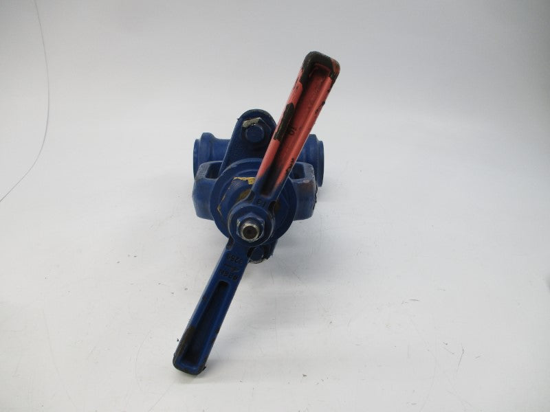 HANCOCK 7230W-3-0219 1-1/4" UNMP