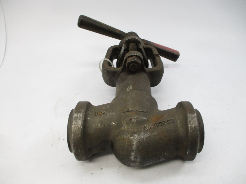 HANCOCK 7130W-1-0219 1-1/4" UNMP