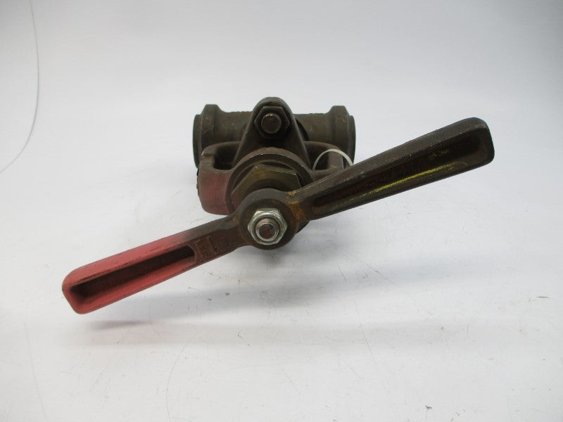 HANCOCK 7130W-1-0219 1-1/4" UNMP