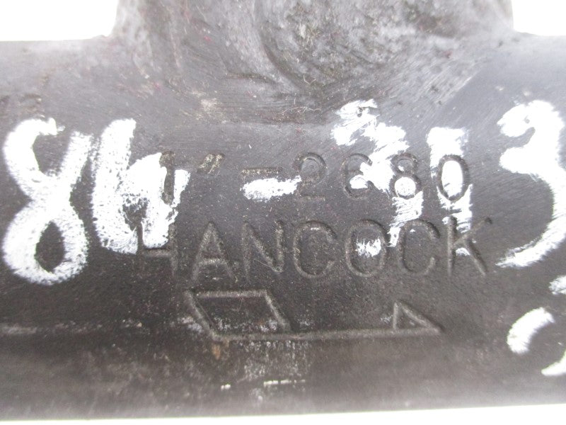 PENTAIR HANCOCK 7230W-3-0219 1" 1120PSI UNMP
