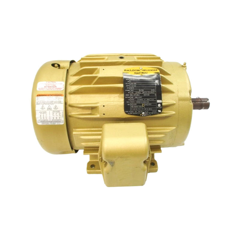 BALDOR EM3663T 06H002Y578G1 230/460V 11.6/5.8A NSNP