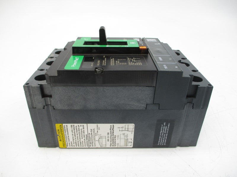 SCHNEIDER ELECTRIC HGL36100 SER. 1 600V 100A NSNP
