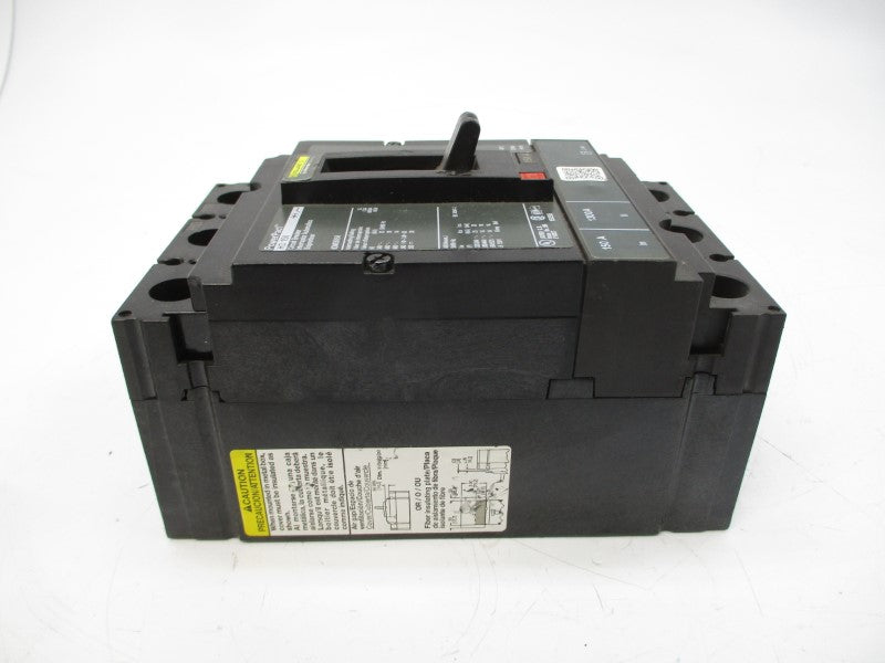 SCHNEIDER ELECTRIC HDM36150 SER. 1 600V 150A NSNP