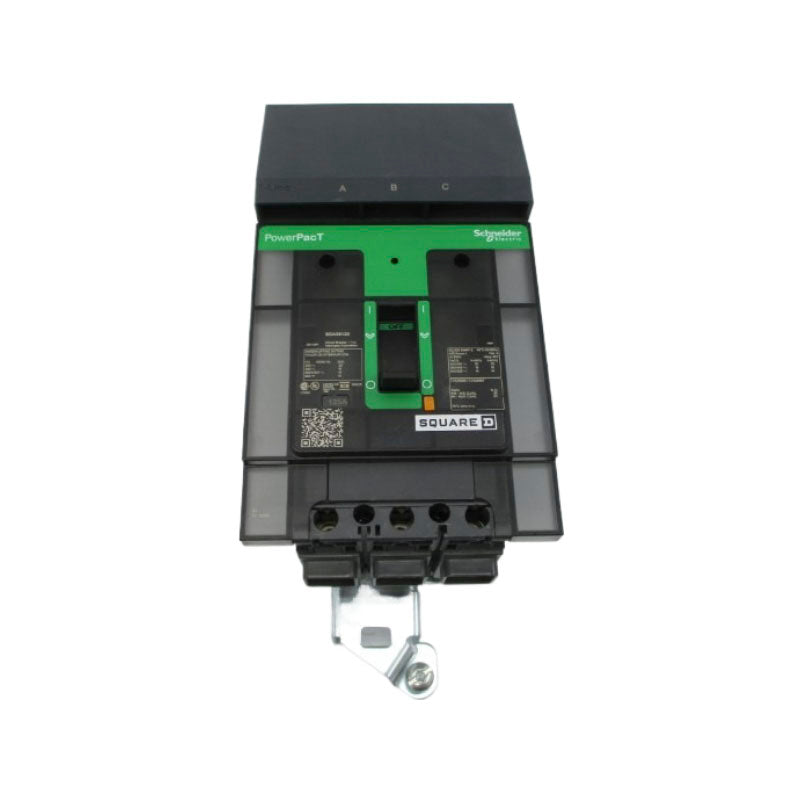 SCHNEIDER ELECTRIC BDA36125 480V 125A NSNP