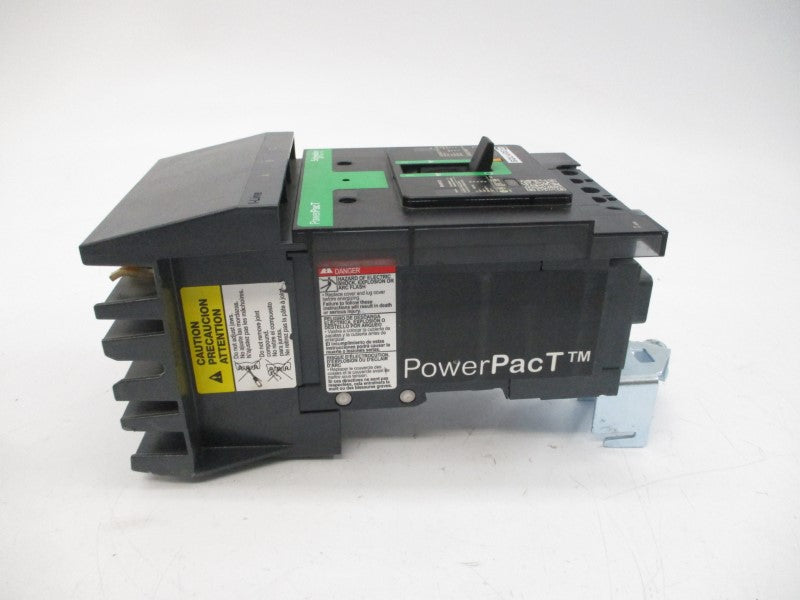 SCHNEIDER ELECTRIC BDA36125 480V 125A NSNP