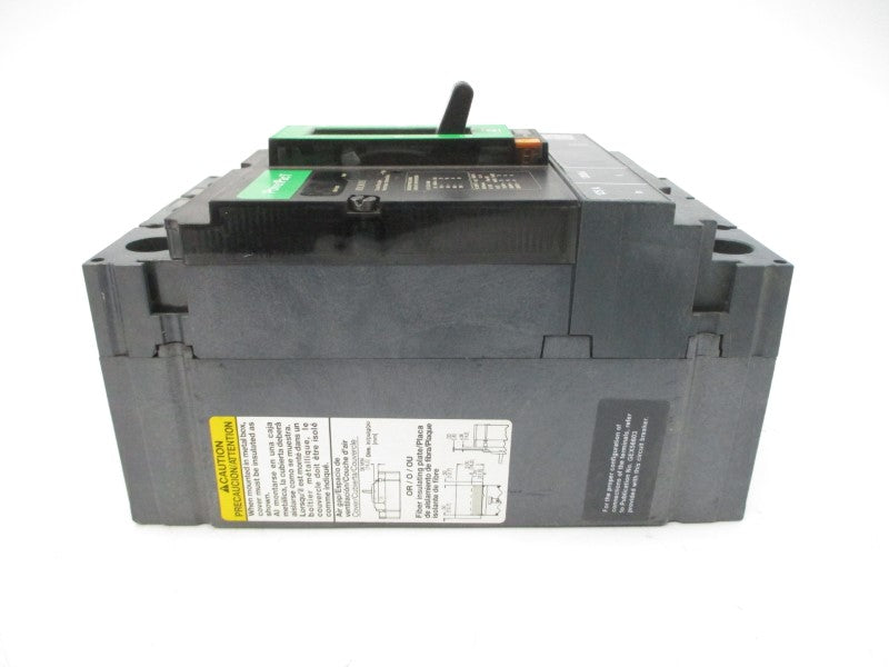 SCHNEIDER ELECTRIC HDL36125 SER. 1 600V 125A NSNP