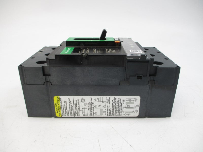 SCHNEIDER ELECTRIC JDL36250U31X SER. 1 600V 250A NSNP