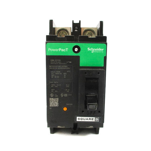 SCHNEIDER ELECTRIC QBL22150 SER. 2 240V 150A NSNP