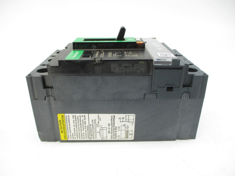 SCHNEIDER ELECTRIC HGL36060U31XSA SER. 1 600V 60A NSNP