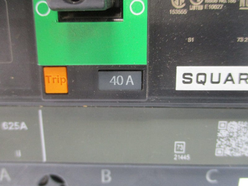SCHNEIDER ELECTRIC HDA36040 SER. 1 600V 40A NSNP