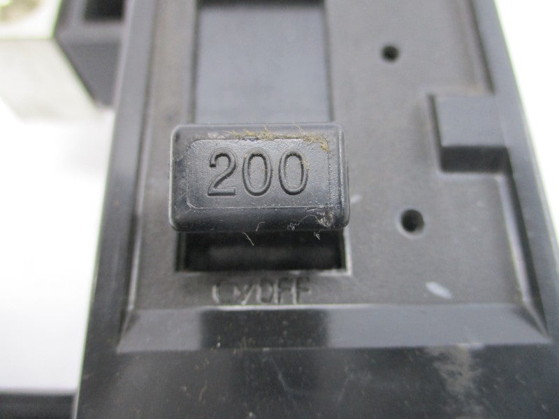 SQUARE D GM46847 120/240V 200A NSNP