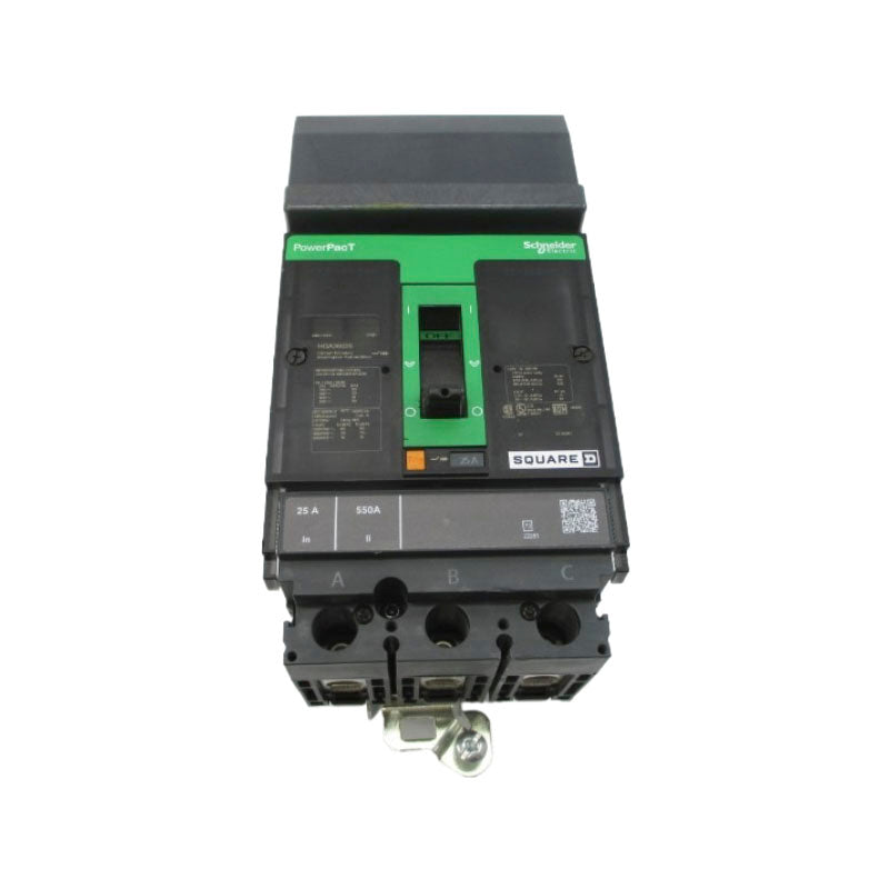 SCHNEIDER ELECTRIC HGA36025 SER. 1 600V 25A NSNP