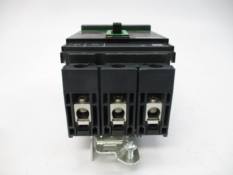 SCHNEIDER ELECTRIC HGA36025 SER. 1 600V 25A NSNP