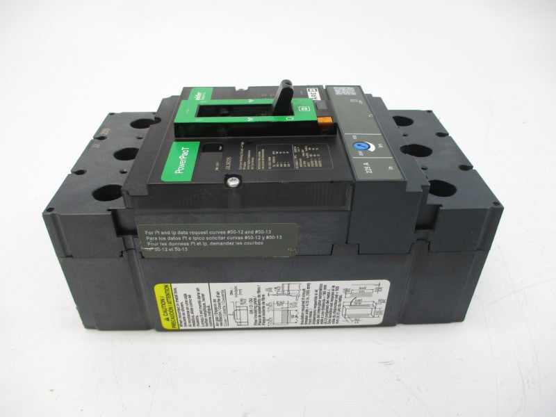 SCHNEIDER ELECTRIC JJL36225 SER. 1 600V 225A NSNP