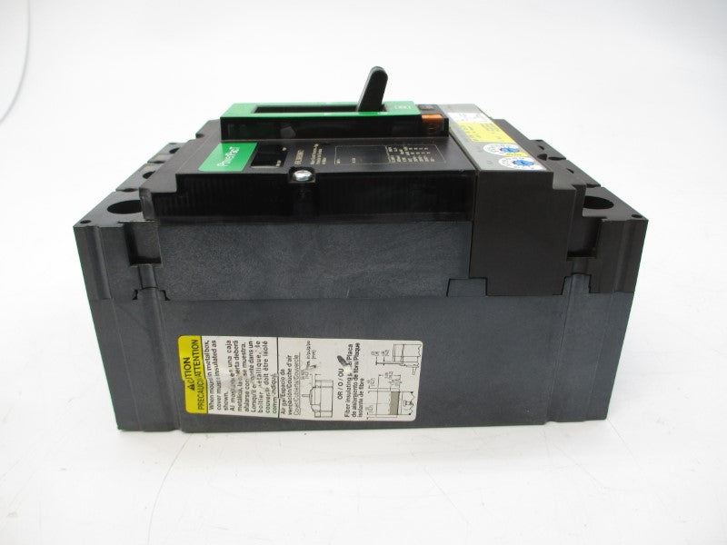 SCHNEIDER ELECTRIC HRL36050M72 SER. 1 600V 50A NSNP