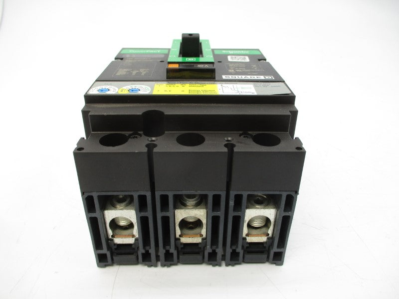 SCHNEIDER ELECTRIC HRL36050M72 SER. 1 600V 50A NSNP