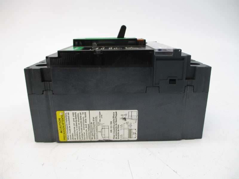 SCHNEIDER ELECTRIC HDL36150U31X SER. 1 600V 150A NSNP