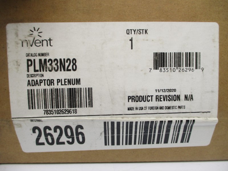 NVENT PLM33N28 NSMP