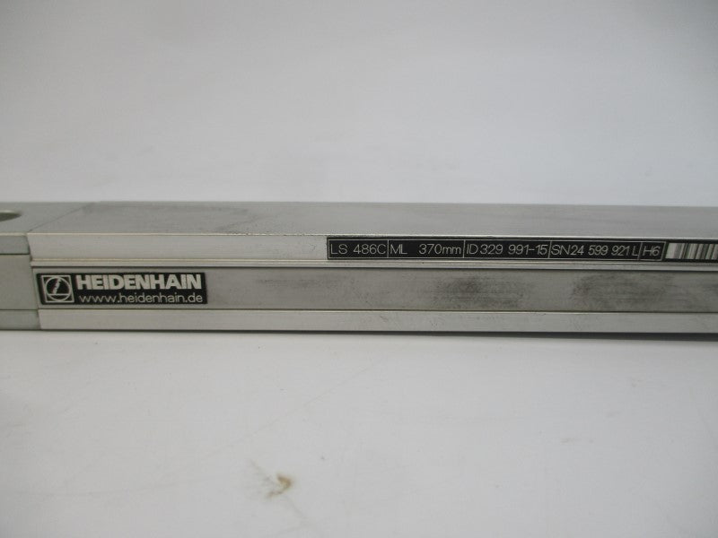 HEIDENHAIN LS486C 329991-15 LS486C NSMP