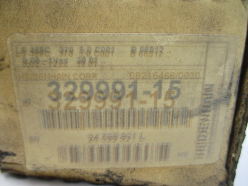 HEIDENHAIN LS486C 329991-15 LS486C NSMP