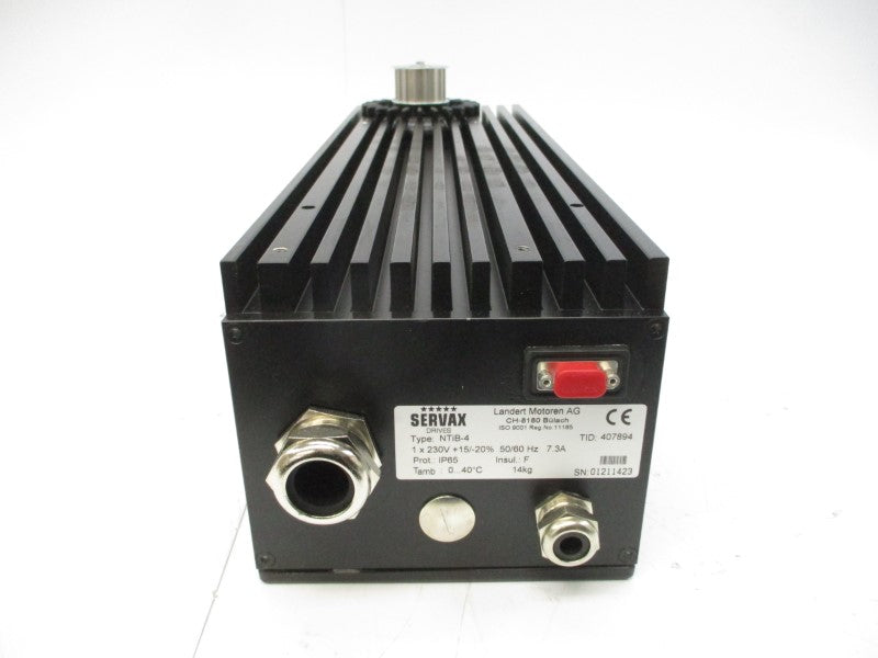 SERVAX NTIB-4 407894 230V 7.3A NSMP